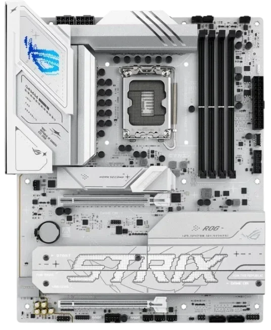 ASUS Материнская плата ASUS ROG STRIX B860-A GAMING WIFI
