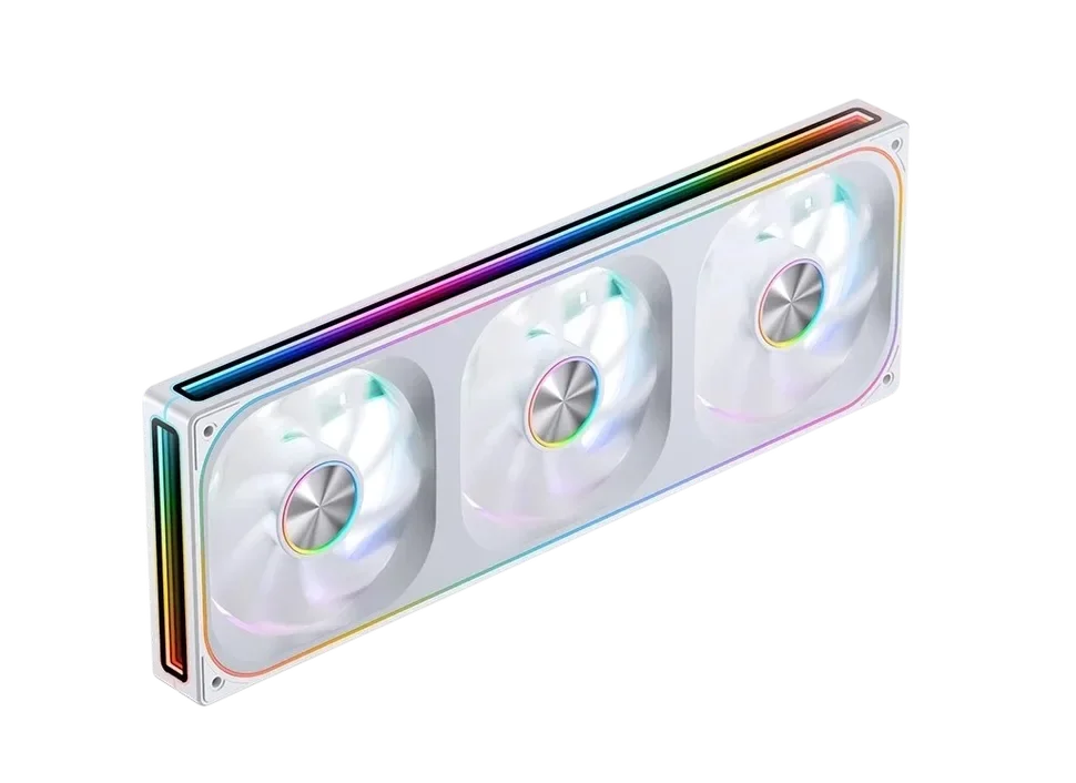 JONSBO Вентилятор для корпуса JONSBO ZA-360WR Reverse White