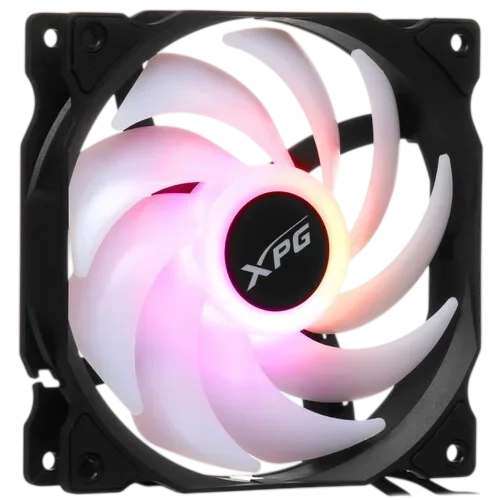 ADATA XPG Вентилятор для корпуса ADATA XPG VENTO120ARGBPWM-BKCWW