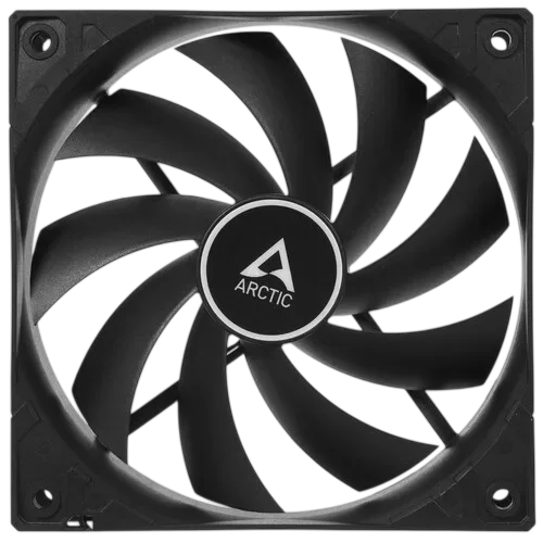 ARCTIC COOLING Вентилятор для корпуса Arctic Cooling F12 Black (ACFAN00201A)