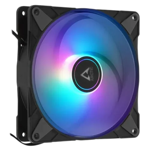 ARCTIC COOLING Вентилятор для корпуса Arctic Cooling P14 ARGB 0dB Black ACFAN00239A PWM PST