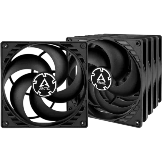 ARCTIC COOLING Вентилятор для корпуса Arctic Cooling P14 Black/Black ACFAN00136A
