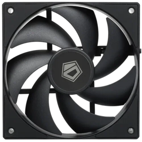ID-COOLING Вентилятор для корпуса ID-COOLING AF-125-K PWM