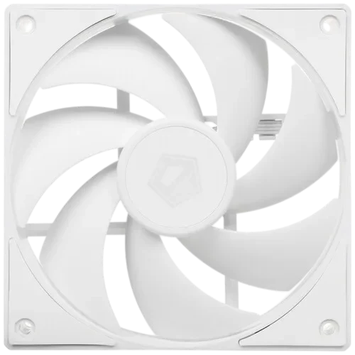 ID-COOLING Вентилятор для корпуса ID-COOLING AF-125-W White PWM