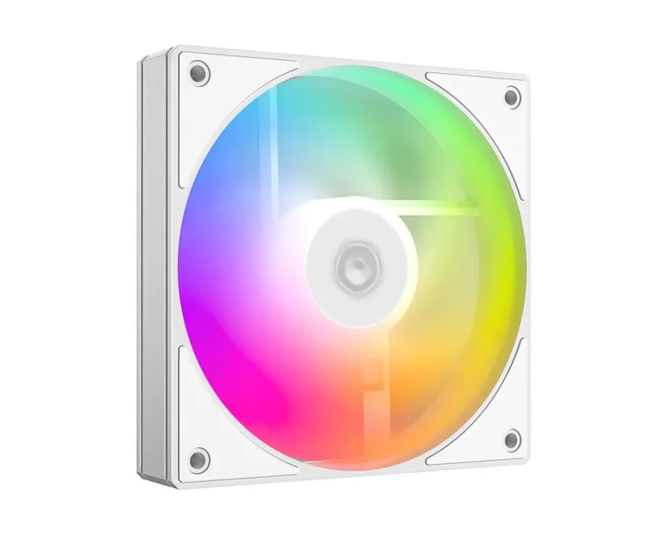 ID-COOLING Вентилятор для корпуса ID-COOLING AS-120-ARGB-W