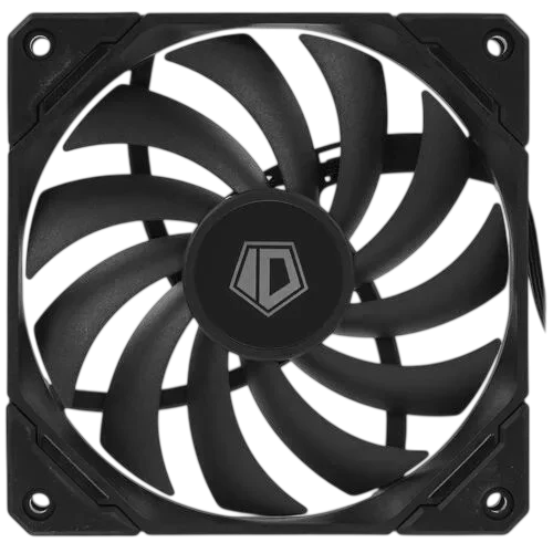 ID-COOLING Вентилятор для корпуса ID-COOLING TF-12015-K PWM BOX