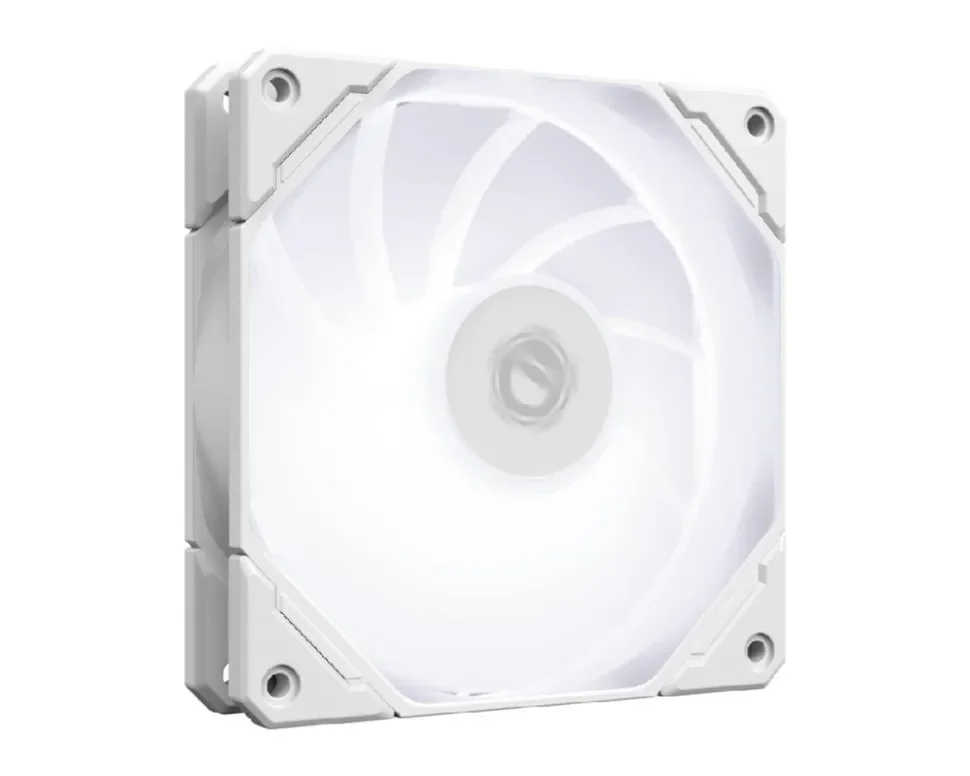 ID-COOLING Вентилятор для корпуса ID-COOLING TF-12025-PRO-SW TRIO LED White