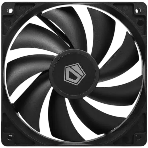 ID-COOLING Вентилятор для корпуса ID-COOLING XF-120-K PWM BOX