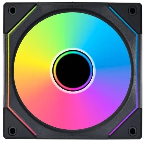 Lian Li Вентилятор для корпуса Lian Li UNI FAN SL-INF 140 ARGB Black G99.14SLIN1B.R0 PWM