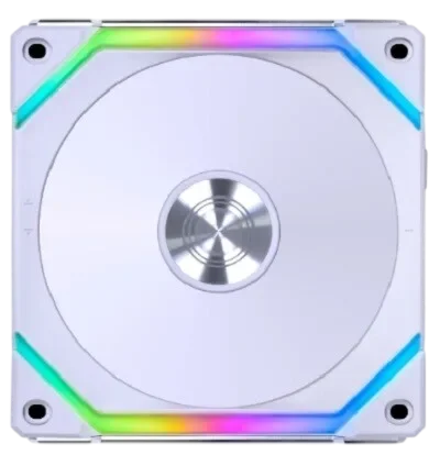 Lian Li Вентилятор для корпуса Lian Li UNI FAN SL120 V2 ARGB White (G99.12SLV21W.R0)
