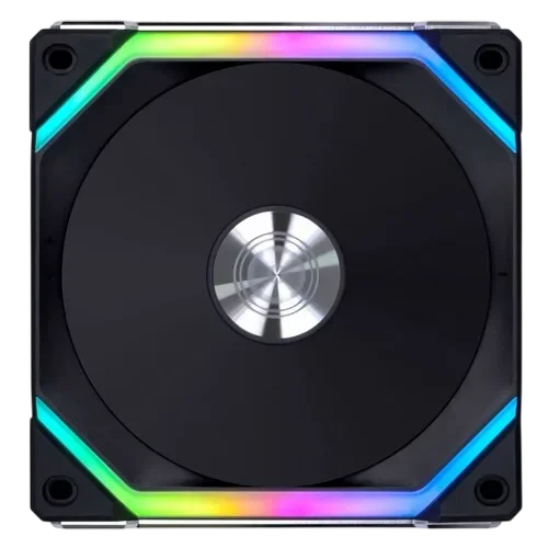 Lian Li Вентилятор для корпуса Lian Li UNI FAN SL120 V2 Black (G99.12SLV21B.R0)