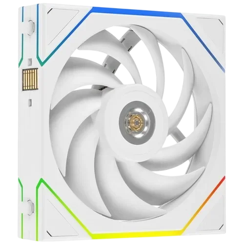 Lian Li Вентилятор для корпуса Lian Li UNI FAN TL LED 120 ARGB White (G99.12TL1W.R0)
