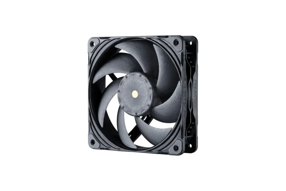 PHANTEKS Вентилятор для корпуса PHANTEKS PH-F120T30 Black/Gray (PH-F120T30_BG_RU)
