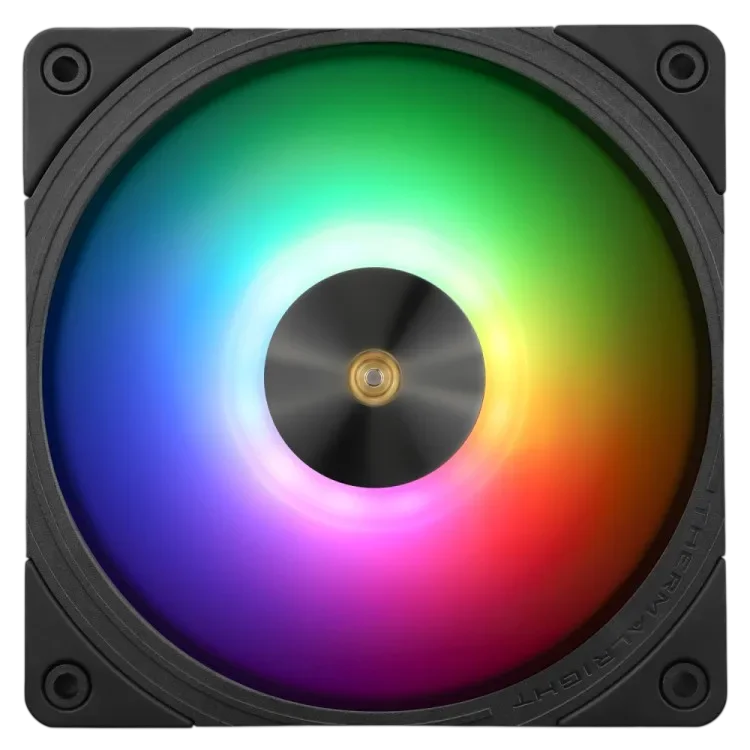 THERMALRIGHT Вентилятор для корпуса Thermalright TL-B12-S ARGB (TRTLB12S)
