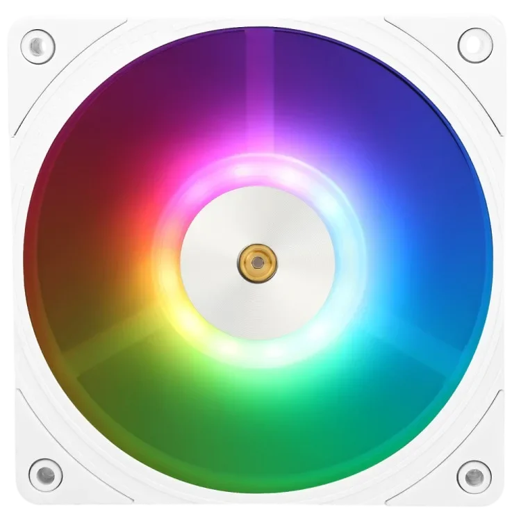 THERMALRIGHT Вентилятор для корпуса Thermalright TL-B12RW-S Reverse ARGB White (TRTLB12RWS)