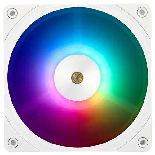THERMALRIGHT Вентилятор для корпуса Thermalright TL-B12W-S ARGB White (TRTLB12WS)
