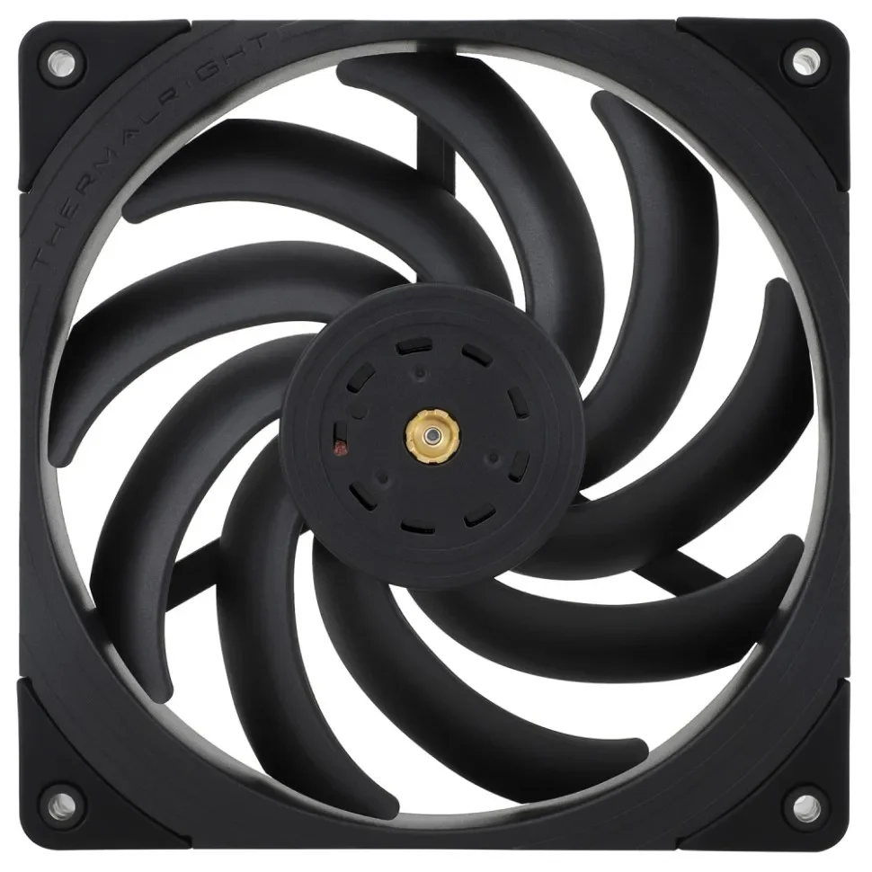 THERMALRIGHT Вентилятор для корпуса Thermalright TL-B14B EXTREM (TRTLB14E)