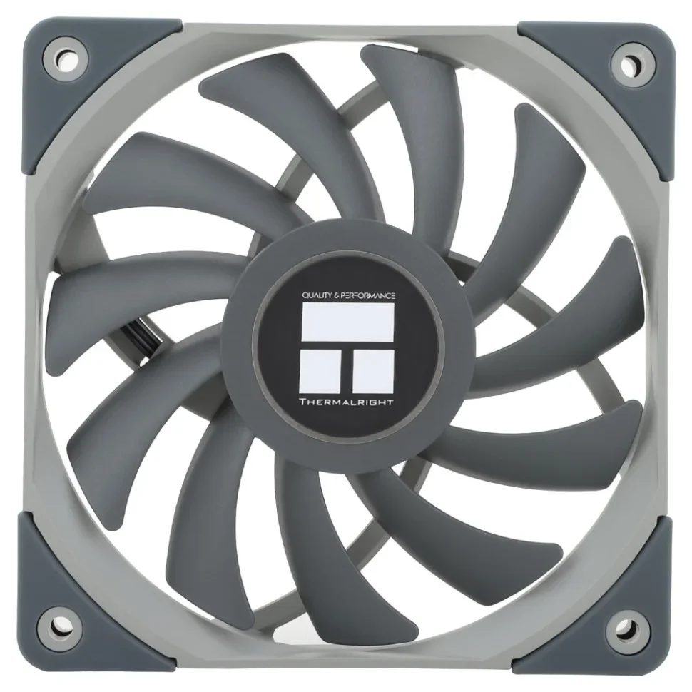 THERMALRIGHT Вентилятор для корпуса Thermalright TL-C12015 (TRTLC12015)