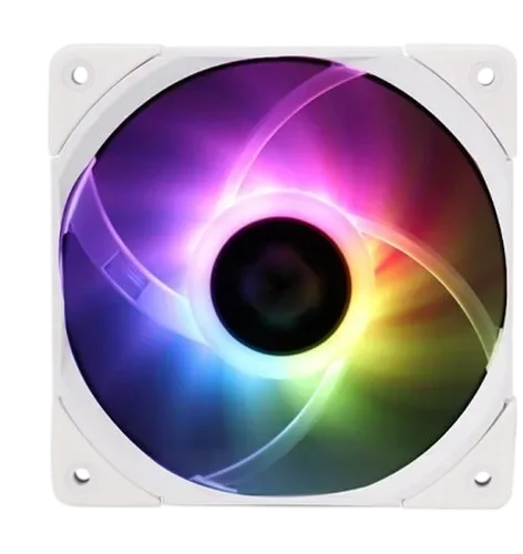 THERMALRIGHT Вентилятор для корпуса Thermalright TL-C12015W-S ARGB White (TRTLC12015WS)