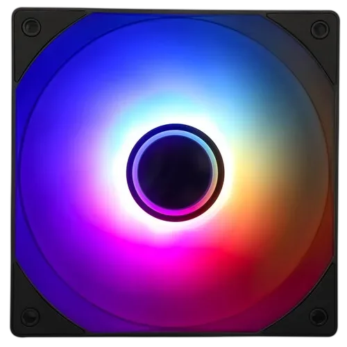 THERMALRIGHT Вентилятор для корпуса Thermalright TL-C12B-S V3 ARGB (TRTLC12BSV3)