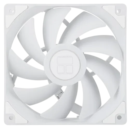 THERMALRIGHT Вентилятор для корпуса Thermalright TL-C12CW White (TRTLC12CW)