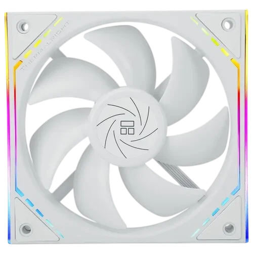THERMALRIGHT Вентилятор для корпуса Thermalright TL-M12W-S ARGB White (TRTLM12WS)