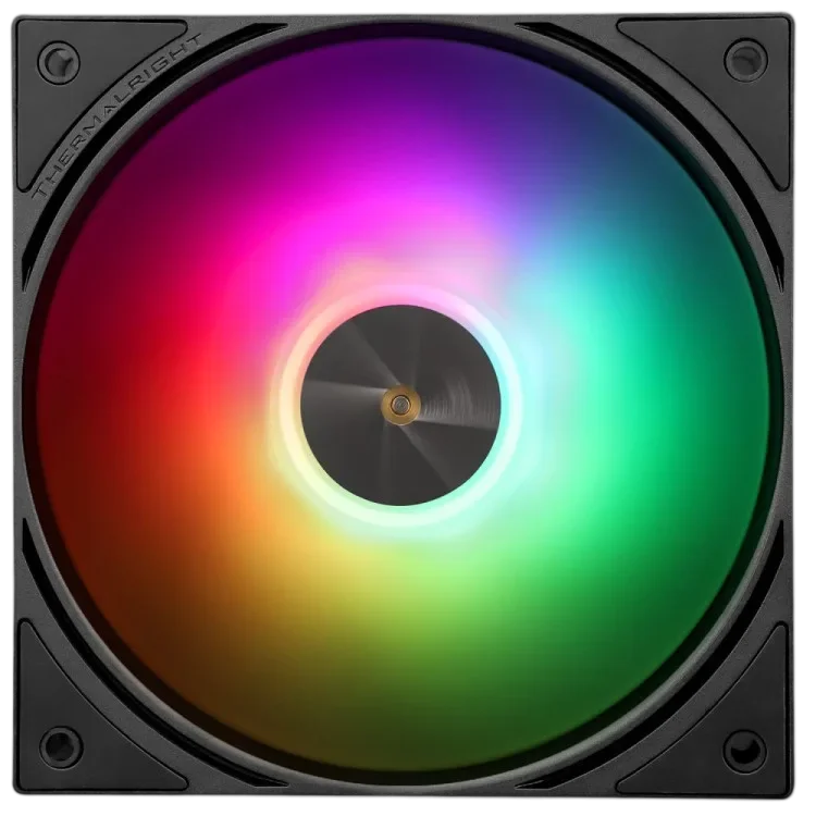 THERMALRIGHT Вентилятор для корпуса Thermalright TL-P12-S ARGB (TRTLP12S)