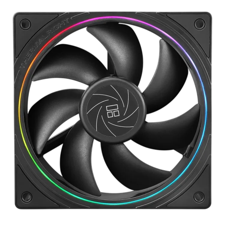 THERMALRIGHT Вентилятор для корпуса Thermalright TL-S12 ARGB (TRTLS12)