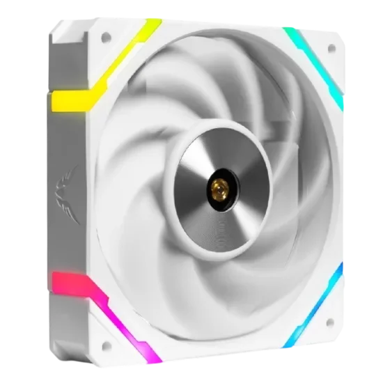 VALKYRIE Вентилятор для корпуса Valkyrie X12 ARGB White (HW X12E-W)