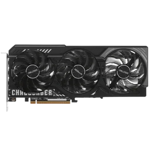 ASRock Видеокарта ASRock (RX9070 CL 16G) Radeon RX 9070 16GB Challenger