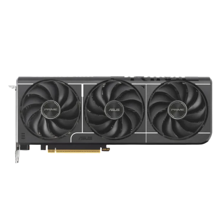 ASUS Видеокарта ASUS (PRIME-RTX5060TI-O16G) GeForce RTX 5060 Ti 16GB PRIME OC (90YV0MH2-M0NA00)