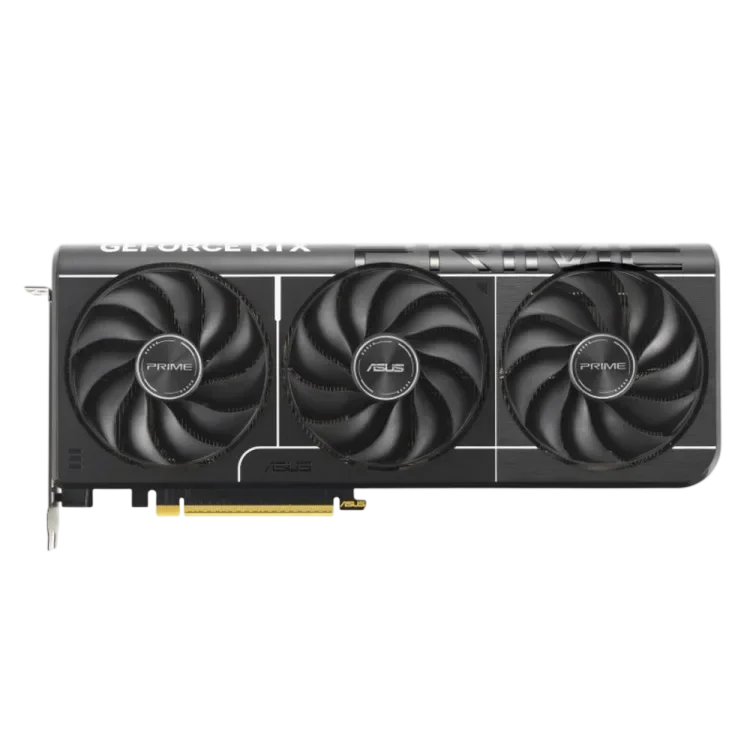 ASUS Видеокарта ASUS (PRIME-RTX5070-O12G) GeForce RTX 5070 12GB PRIME OC 90YV0M10-M0NA00