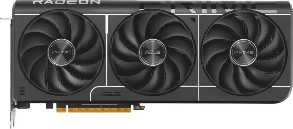 ASUS Видеокарта ASUS (PRIME-RX9070-O16G-EVO) Radeon RX 9070 16GB PRIME EVO OC (90YV0MQ0-M0NA00)