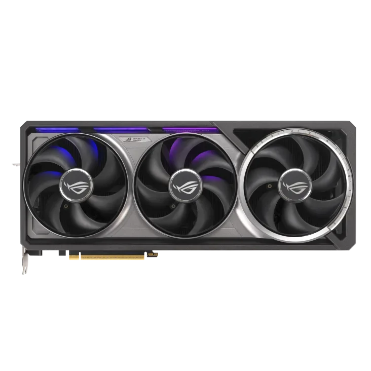 ASUS Видеокарта ASUS (ROG-ASTRAL-RTX5090-O32G-GAMING) GeForce RTX 5090 32GB ROG ASTRAL GAMING OC (90YV0LW0-M0NA00)