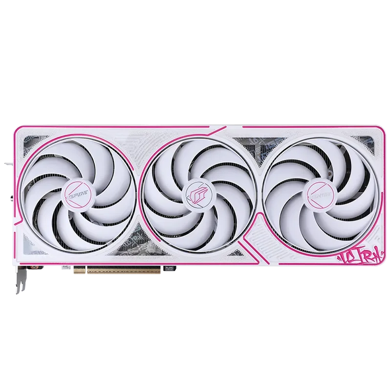 Colorful Видеокарта Game GeForce RTX 5080 Ultra W OC 16GB-V