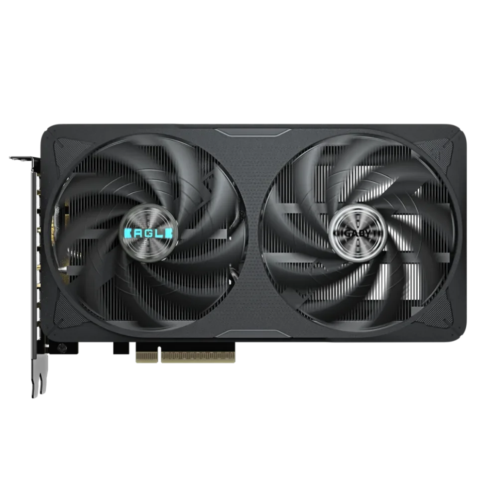 GIGABYTE Видеокарта Gigabyte (GV-N506TEAGLE OC-8GD) GeForce RTX 5060 Ti 8GB EAGLE OC