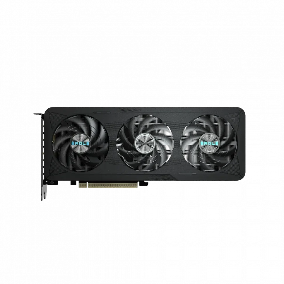 GIGABYTE Видеокарта Gigabyte (GV-N506TEAGLEMAX OC-16GD) GeForce RTX 5060 Ti 16GB EAGLE MAX OC