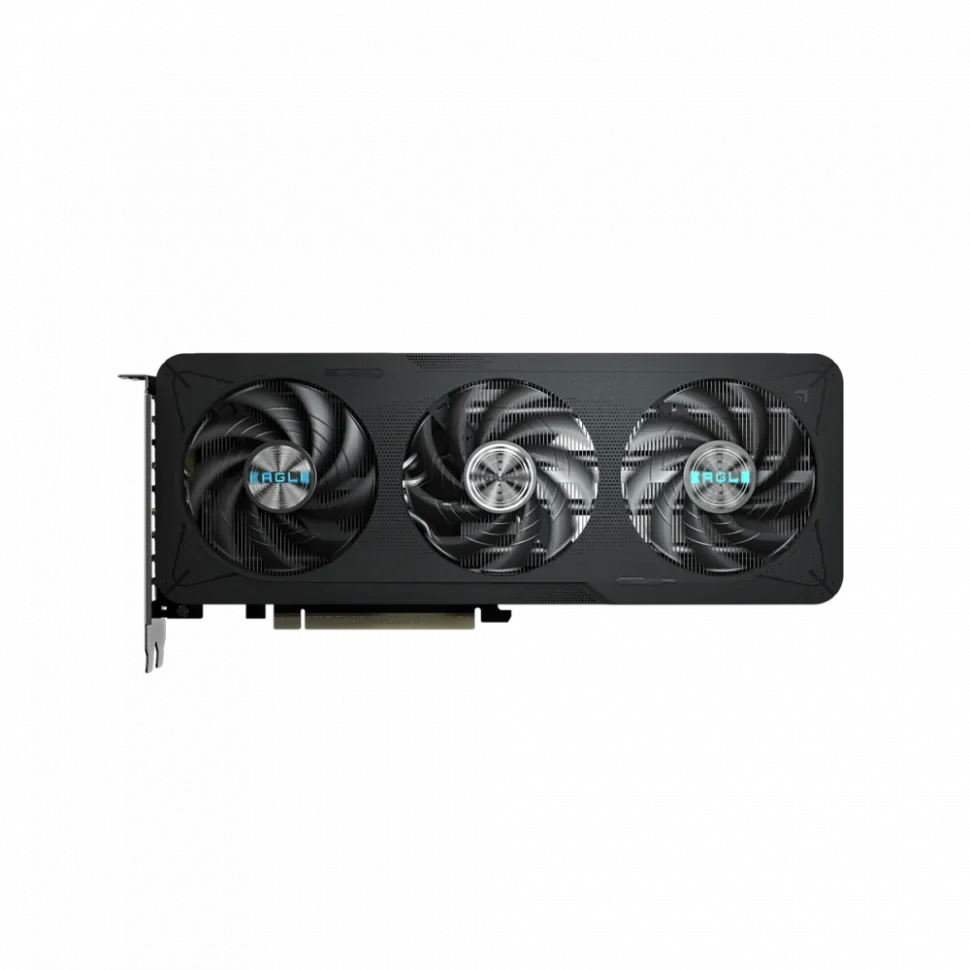 GIGABYTE Видеокарта Gigabyte (GV-N506TEAGLEMAX OC-8GD) GeForce RTX 5060 Ti 8GB EAGLE MAX OC