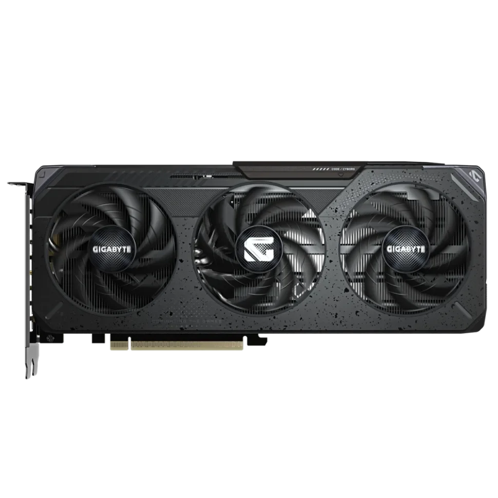 GIGABYTE Видеокарта Gigabyte (GV-N506TGAMING OC-8GD) GeForce RTX 5060 Ti 8GB GAMING OC