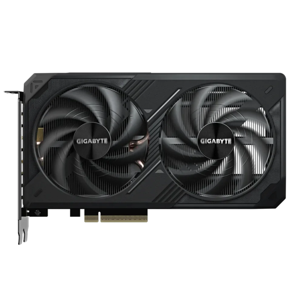 GIGABYTE Видеокарта Gigabyte (GV-N506TWF2-8GD) GeForce RTX 5060 Ti 8GB WINDFORCE