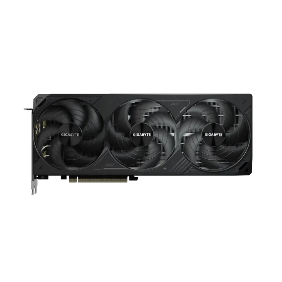 GIGABYTE Видеокарта Gigabyte (GV-N507TWF3OC-16GD) GeForce RTX 5070 Ti 16GB WINDFORCE SFF OC