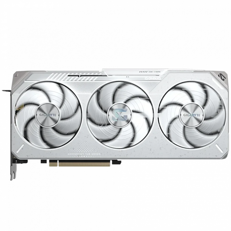 GIGABYTE Видеокарта Gigabyte (GV-R907XGAMINGOCICE-16GD) Radeon RX 9070 XT 16GB GAMING OC ICE