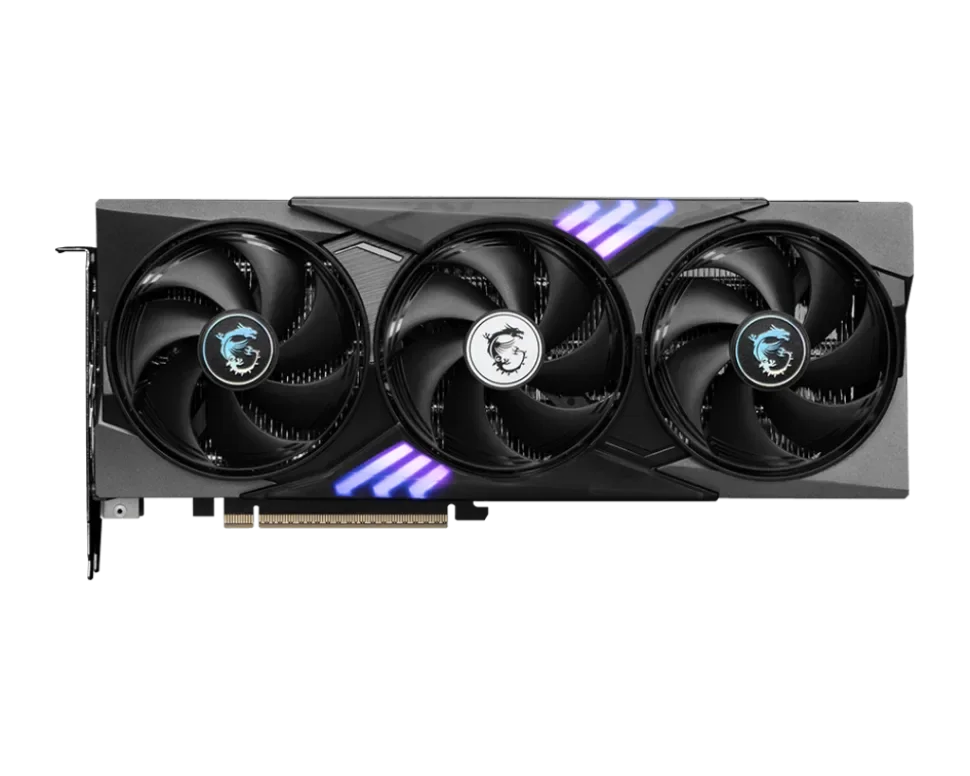 MSI Видеокарта MSI (G506T-16GTC) GeForce RTX 5060 Ti 16G GAMING TRIO OC