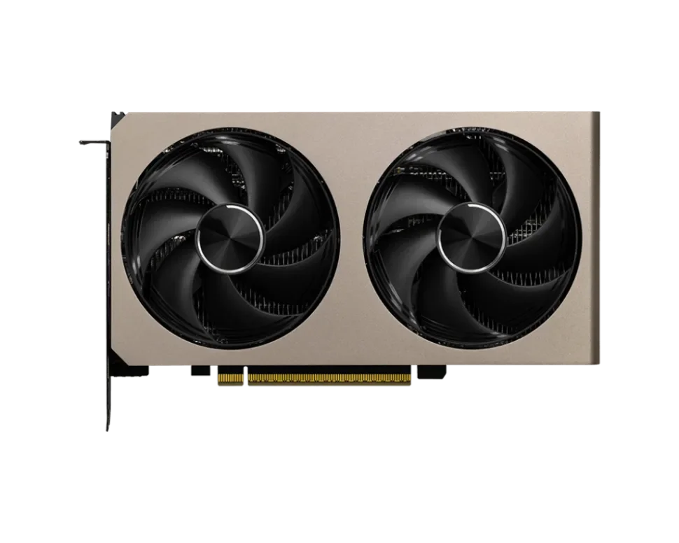 MSI Видеокарта MSI (G506T-16I2C) GeForce RTX 5060 Ti 16G INSPIRE 2X OC