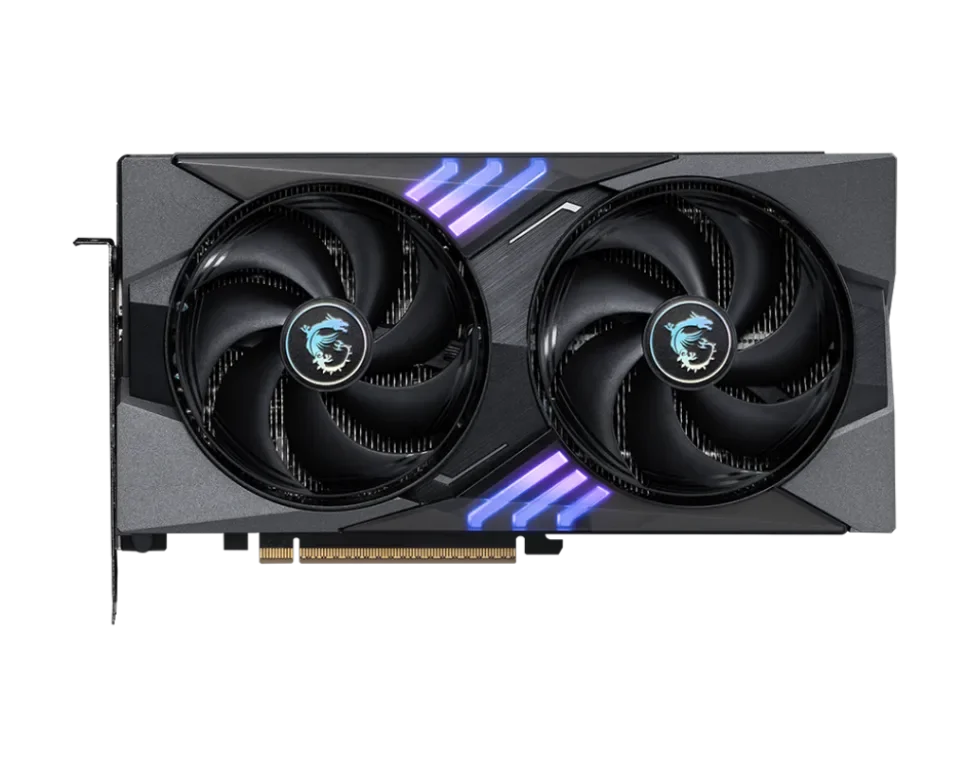MSI Видеокарта MSI (G506T-8GC) GeForce RTX 5060 Ti 8G GAMING OC