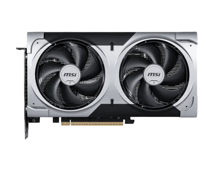 MSI Видеокарта MSI (G506T-8V2CP) GeForce RTX 5060 Ti 8G VENTUS 2X OC PLUS