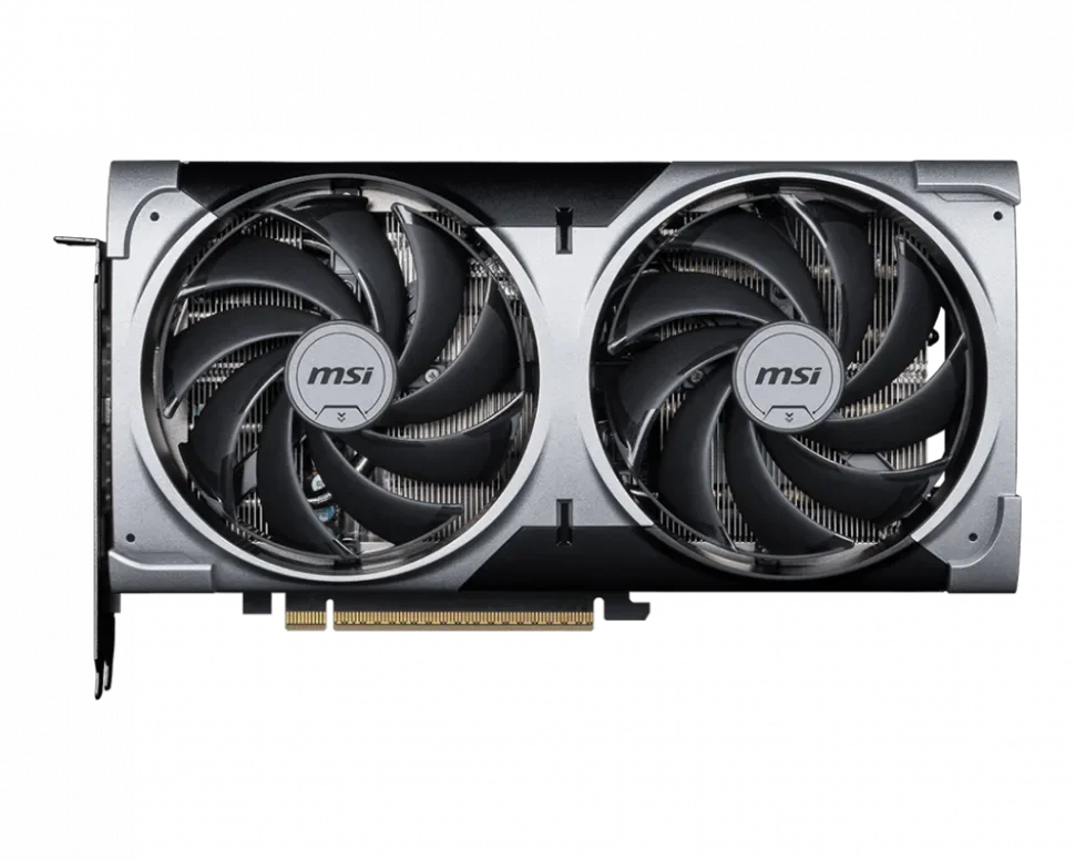 MSI Видеокарта MSI (G5070-12V2C) GeForce RTX 5070 12G VENTUS 2X OC