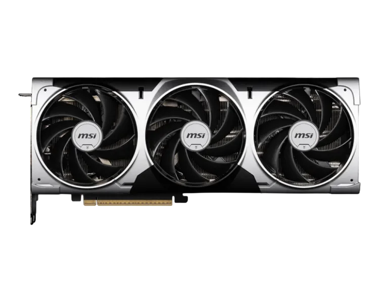MSI Видеокарта MSI (G5070-12V3C) GeForce RTX 5070 12G VENTUS 3X OC