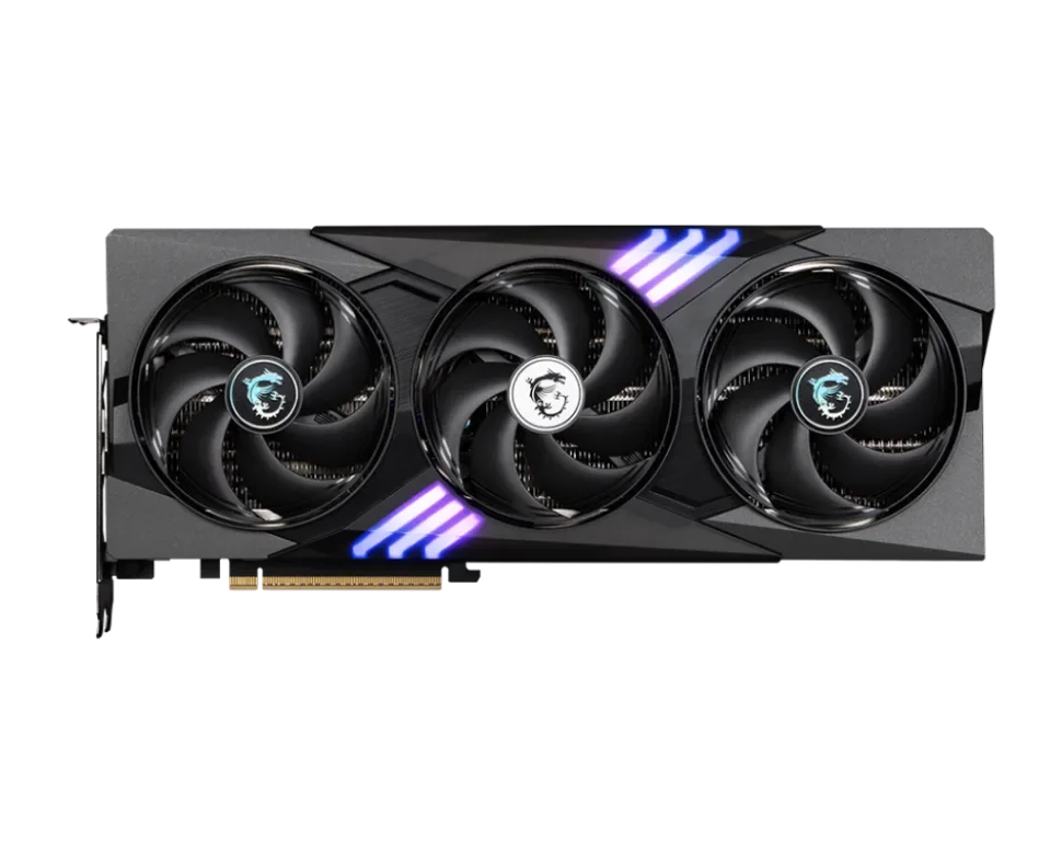 MSI Видеокарта MSI (G507T-16GTC) GeForce RTX 5070 Ti 16G GAMING TRIO OC