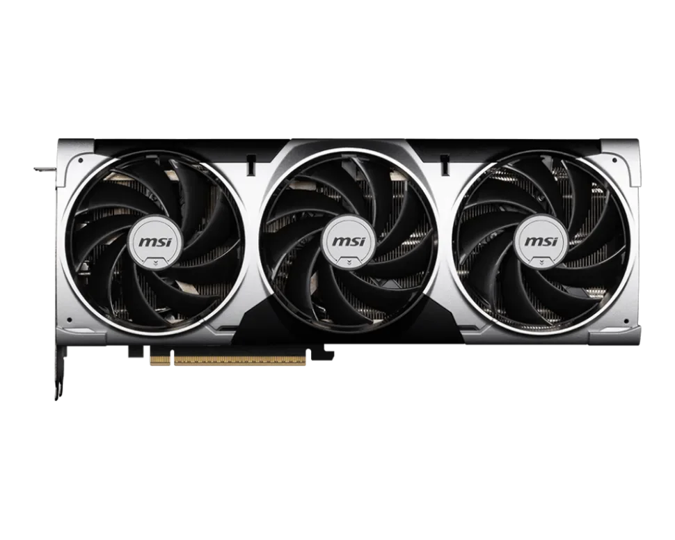 MSI Видеокарта MSI (G507T-16V3C) GeForce RTX 5070 Ti 16G VENTUS 3X OC